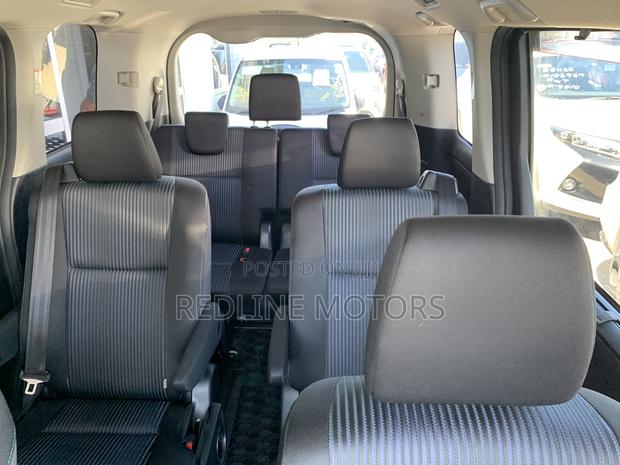2017 Toyota Voxy in Gray - Perfect for Your Modern Family