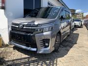 2017 Toyota Voxy in Gray - Perfect for Your Modern Family for sale