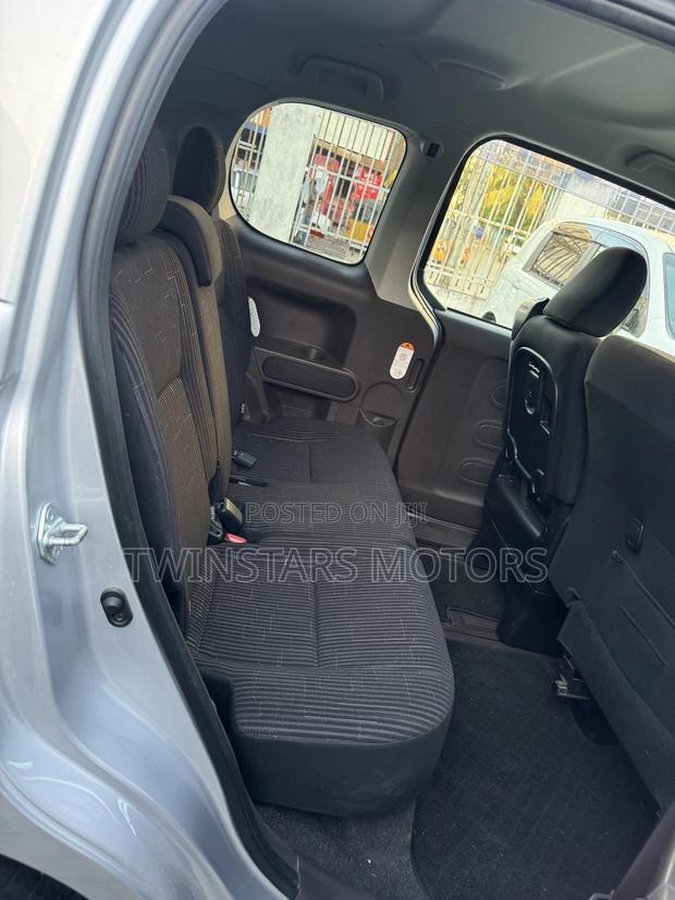 2018 Toyota Spade 1.5 Silver: Compact SUV - Great for City Driving