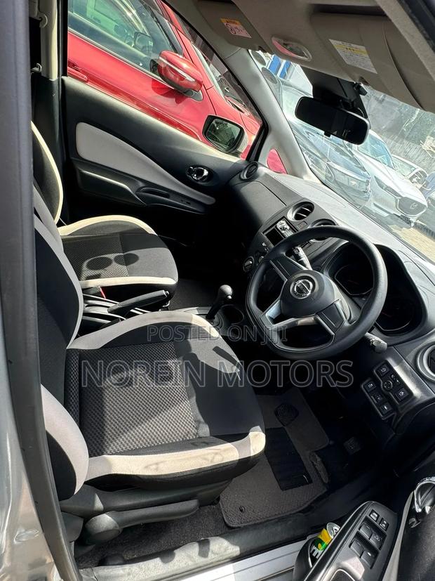Nissan Note Gold 2017 - Space and Style Combined!