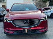 2018 Mazda CX-8 Red: Performance and Comfort in One for sale