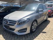 Luxury Electric Mercedes-Benz B-Class Base B 250e 2017 Silver for sale