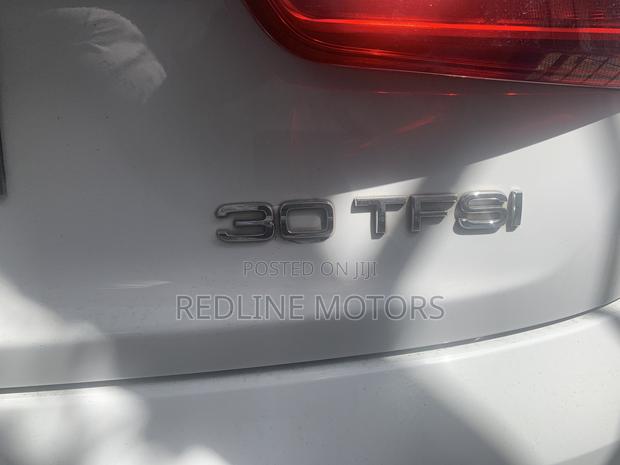 2017 Audi Q3 2.0 TFSI Quattro Edition, White