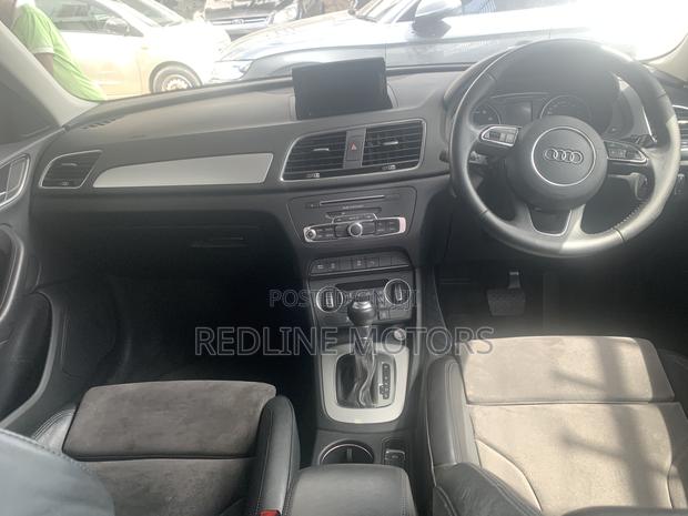 2017 Audi Q3 2.0 TFSI Quattro Edition, White