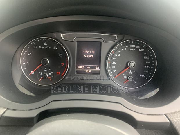 2017 Audi Q3 2.0 TFSI Quattro Edition, White