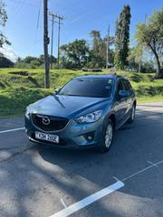 2015 Mazda CX-5 Blue - Pre-owned, Luxury SUV, Competitive Price for sale