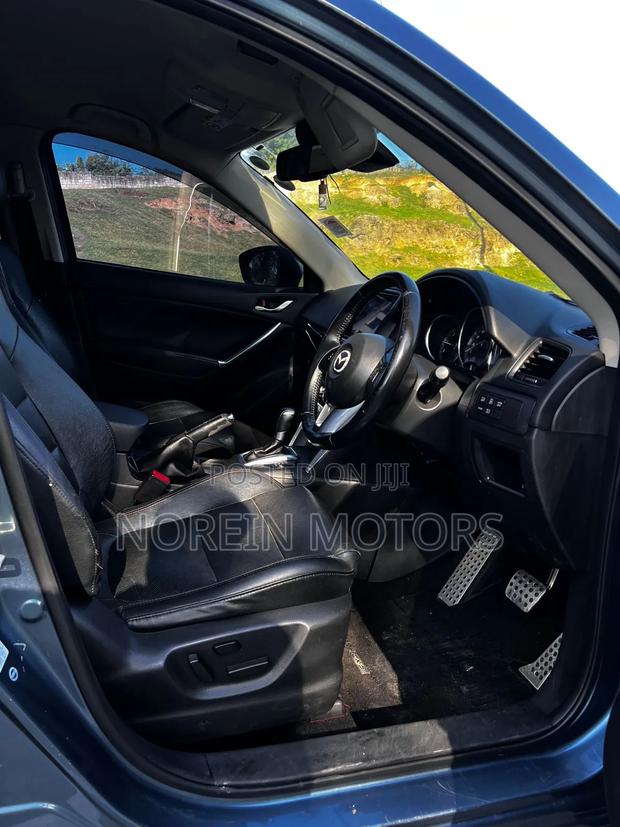 2015 Mazda CX-5 Blue - Pre-owned, Luxury SUV, Competitive Price