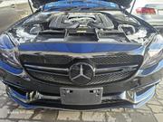 Black Edition 2018 Mercedes-Benz C63 - Top-tier Performance Sedan with a Dark Aesthetic for sale