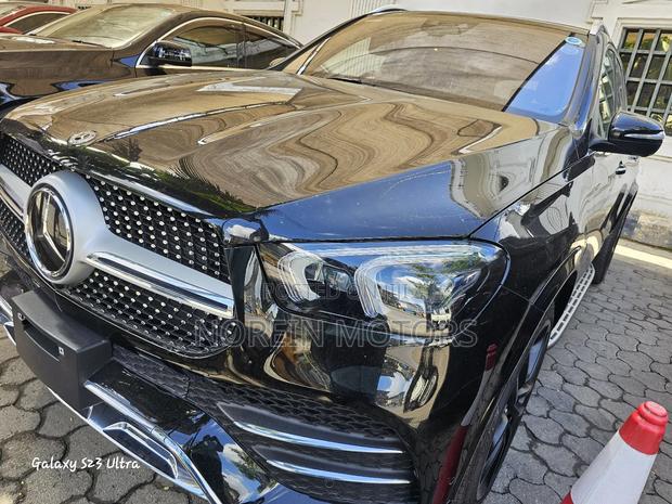 Matt Black 2018 Mercedes-Benz GLE43 - Pre-Owned Luxury SUV