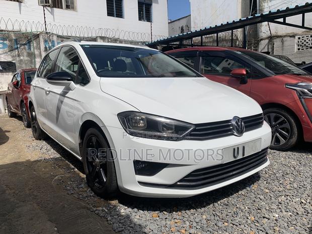 Used 2017 Volkswagen Golf SportWagen TSI S FWD in Pearl - For Sale