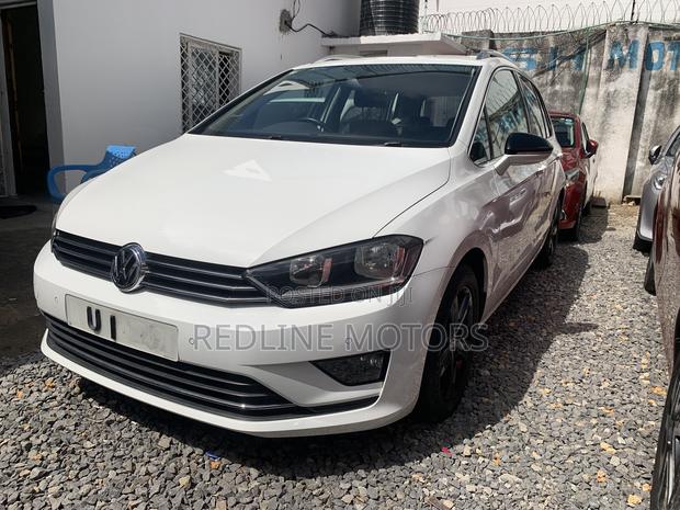 Used 2017 Volkswagen Golf SportWagen TSI S FWD in Pearl - For Sale