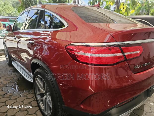 Red 2018 Mercedes-Benz GLE-Class - Premium SUV Available Now