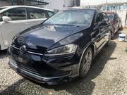 2016 Volkswagen Golf R: High-Performance 4-Door Sedan in Black for sale