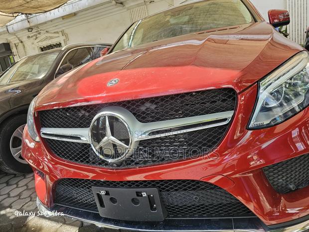 Red 2018 Mercedes-Benz GLE-Class - Premium SUV Available Now