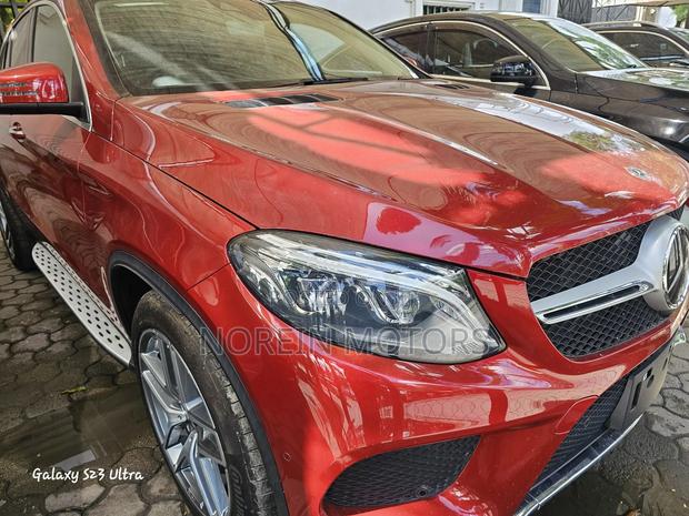Red 2018 Mercedes-Benz GLE-Class - Premium SUV Available Now