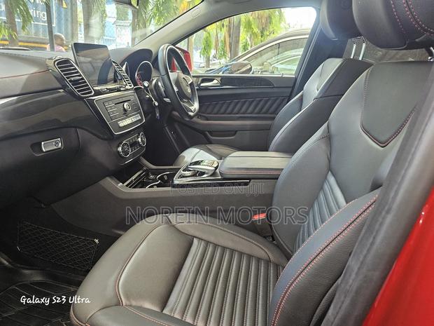 Red 2018 Mercedes-Benz GLE-Class - Premium SUV Available Now
