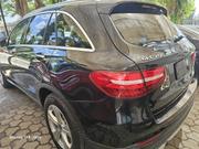 Sleek Matt Black 2018 Mercedes-Benz GLC-Class - Stylish SUV for Sale for sale