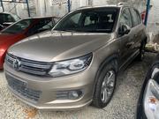 2016 Tiguan R-Line AWD 4MOTION in Gold: Volkswagen for sale