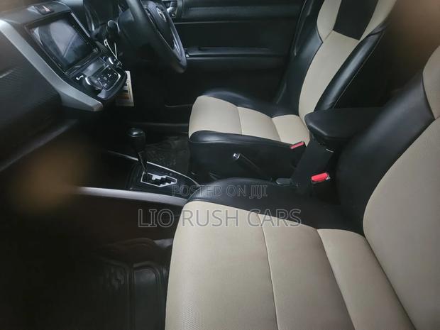 2012 Toyota Corolla Fielder Black - Well-maintained, packed with