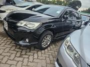 2012 Toyota Corolla Fielder Black - Well-maintained, packed with for sale