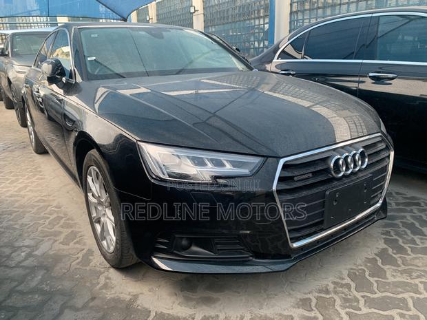 Audi A4 2.0T Premium AWD quattro 2018 Black - Quattro Performance