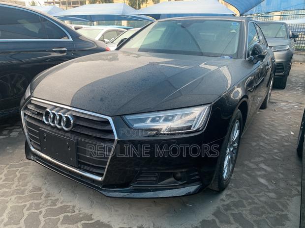 Audi A4 2.0T Premium AWD quattro 2018 Black - Quattro Performance
