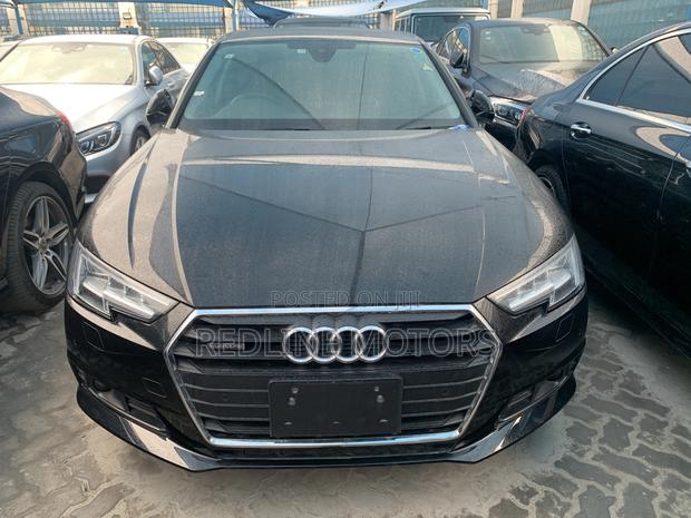 Audi A4 2.0T Premium AWD quattro 2018 Black - Quattro Performance