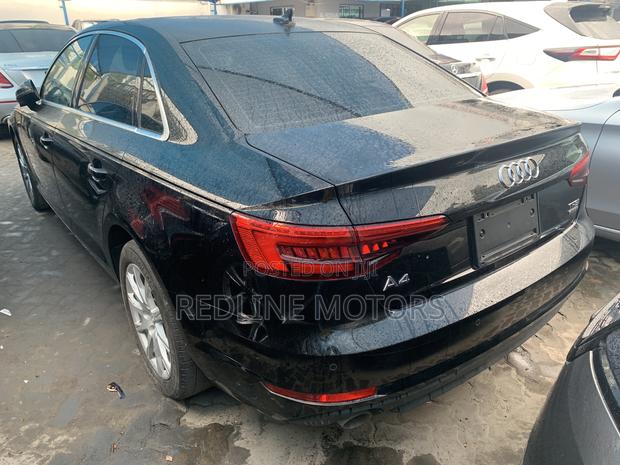 Audi A4 2.0T Premium AWD quattro 2018 Black - Quattro Performance