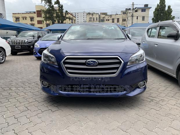 Blue 2018 Subaru Legacy 2.5i Limited AWD AWD - Used Car for Sale
