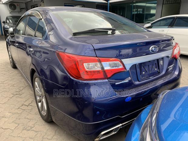 Blue 2018 Subaru Legacy 2.5i Limited AWD AWD - Used Car for Sale