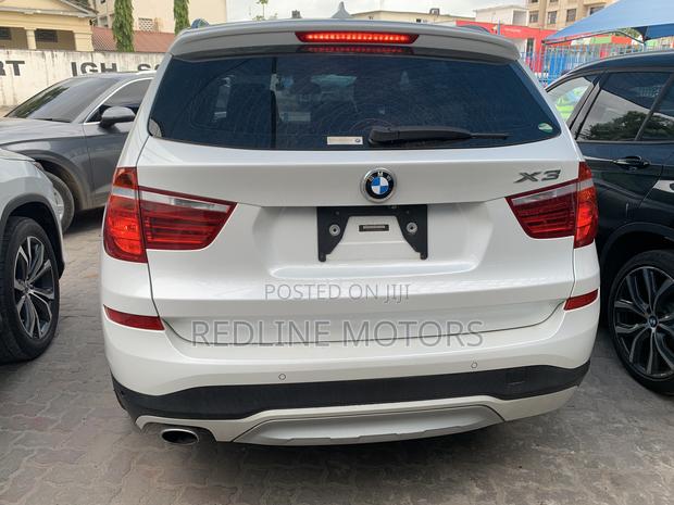 2017 BMW X3 xDrive35i AWD Pearl - All-Wheel Drive Luxury SUV for Adventure
