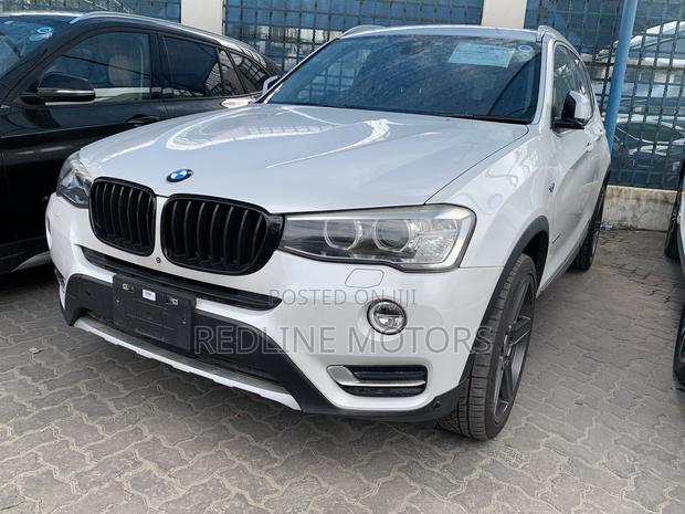 2017 BMW X3 xDrive35i AWD Pearl - All-Wheel Drive Luxury SUV for Adventure