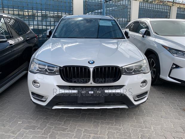 2017 BMW X3 xDrive35i AWD Pearl - All-Wheel Drive Luxury SUV for Adventure