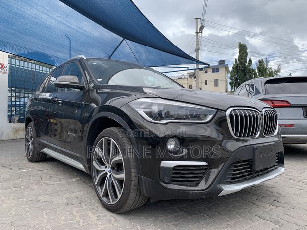 Brown BMW X1 2018 - Affordable Pre-Owned SUV