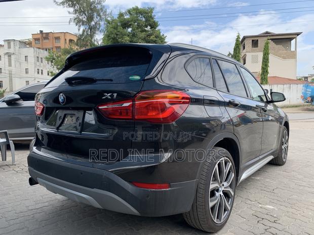 Brown BMW X1 2018 - Affordable Pre-Owned SUV