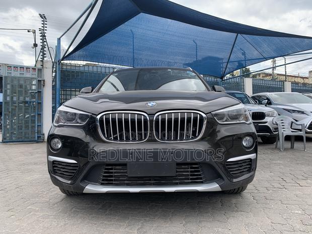 Brown BMW X1 2018 - Affordable Pre-Owned SUV