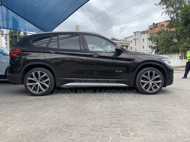 Brown BMW X1 2018 - Affordable Pre-Owned SUV