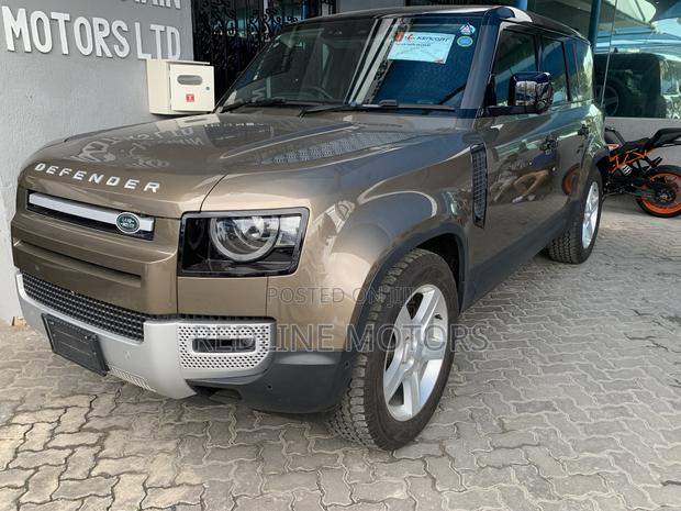 4x4 Land Rover Defender 110 SE 2020: Power and Capability for Every Terrain
