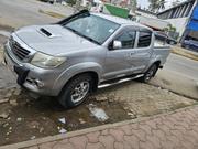 2016 Toyota Hilux Silver - Perfect for Off-Road Expeditions for sale