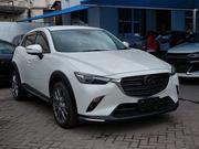 Mazda CX-3 2018 White for sale