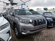 Toyota Land Cruiser Prado 2018 Gold for sale