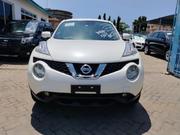 White 2017 Nissan Juke: Reliable & Stylish Compact SUV for sale
