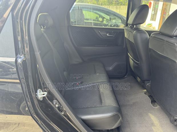 2018 Honda N-WGN 660 2WD Black - High Mileage