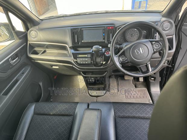 2018 Honda N-WGN 660 2WD Black - High Mileage