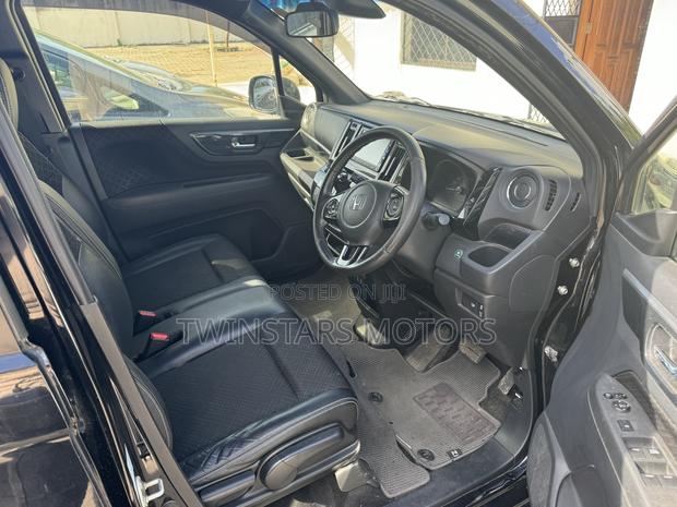 2018 Honda N-WGN 660 2WD Black - High Mileage
