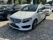 White Mercedes-Benz B-Class 2017 - Quality Pre-owned Option for sale