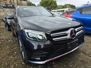 Mercedes-Benz GLC-Class 2018 Black for sale