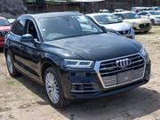 Audi Q5 2018 Matt Black for sale