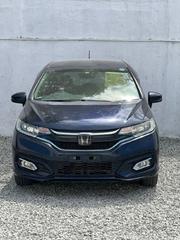 Honda Fit EX-L 2017 Black for sale