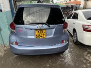 2015 Toyota Ractis FWD Hatchback in Blue: Stylish and Reliable for sale